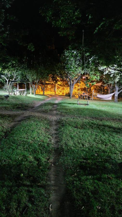 Agriturismo Carrozzino Sersale Luaran gambar