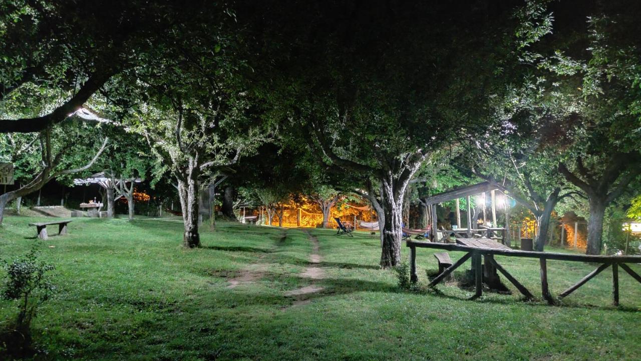 Agriturismo Carrozzino Sersale Luaran gambar