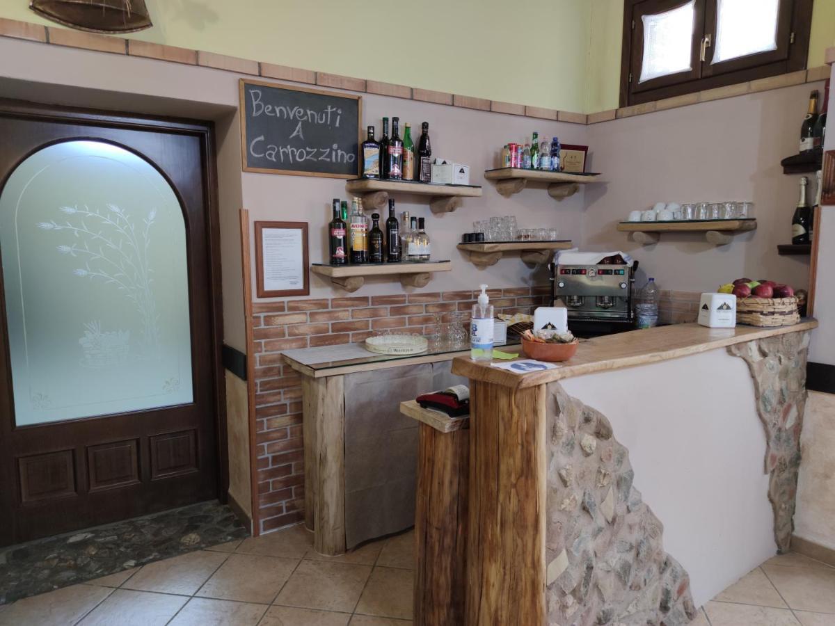 Agriturismo Carrozzino Sersale Luaran gambar