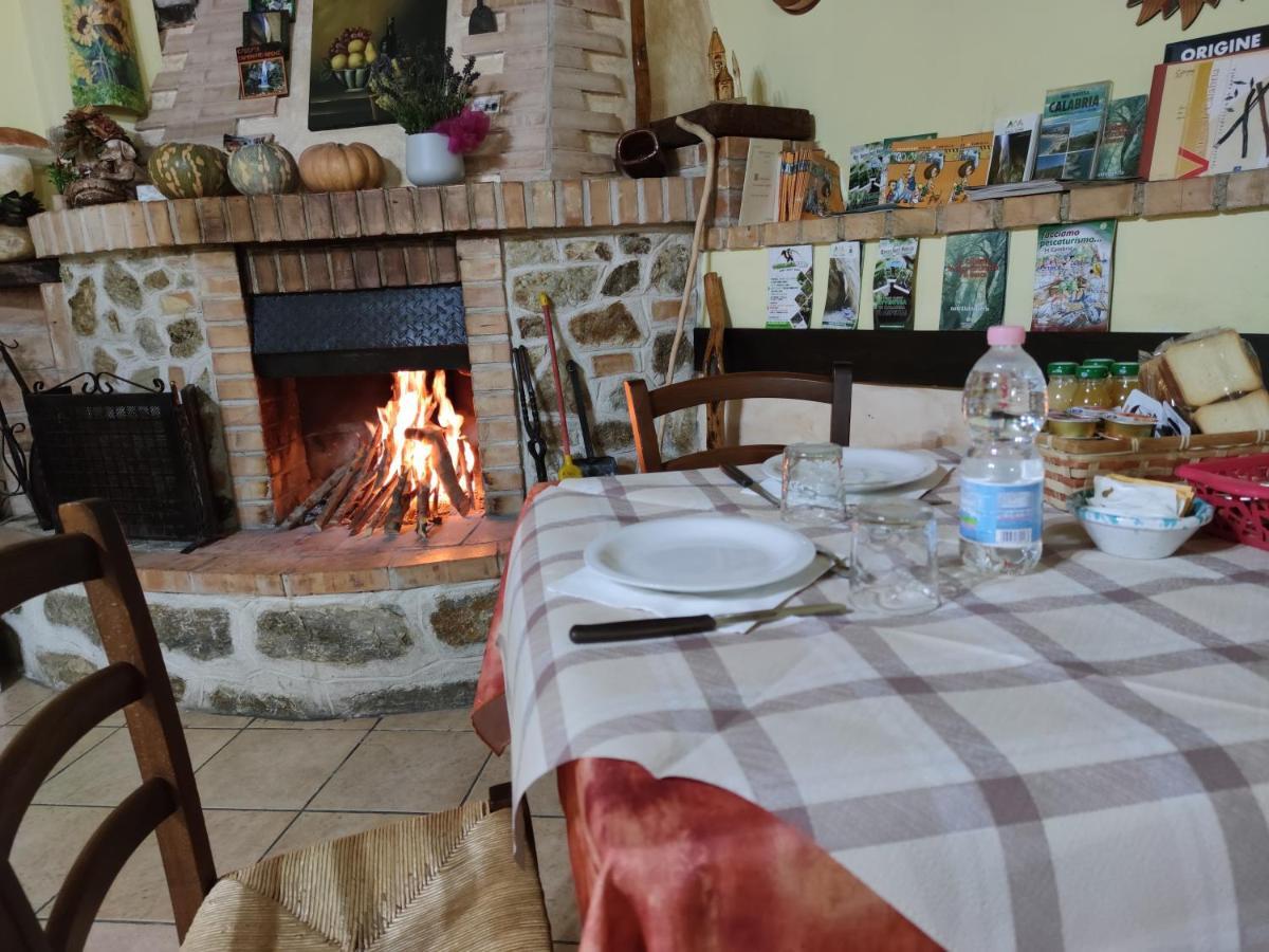Agriturismo Carrozzino Sersale Luaran gambar