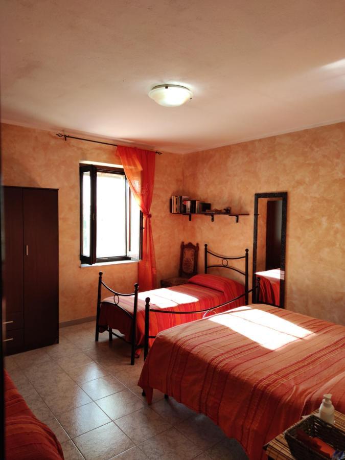 Agriturismo Carrozzino Sersale Luaran gambar