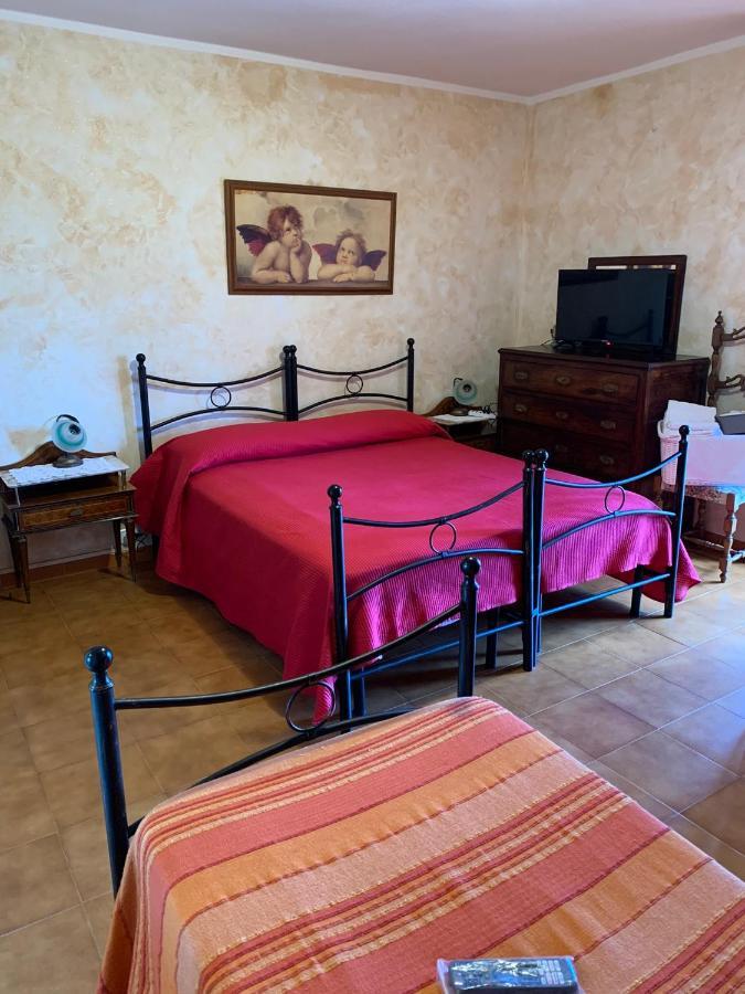 Agriturismo Carrozzino Sersale Luaran gambar