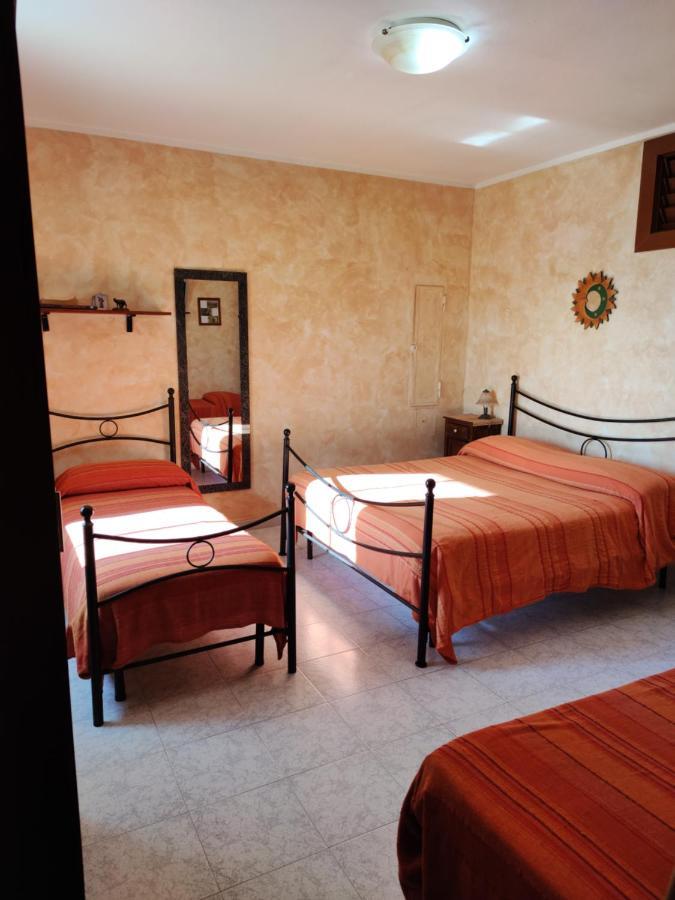 Agriturismo Carrozzino Sersale Luaran gambar
