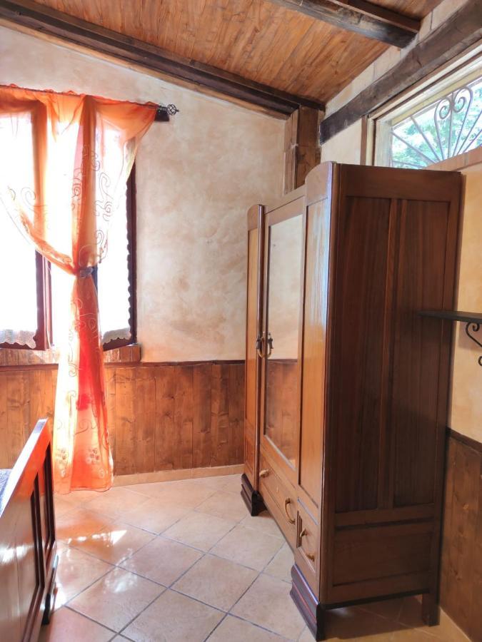 Agriturismo Carrozzino Sersale Luaran gambar