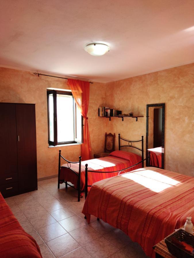 Agriturismo Carrozzino Sersale Luaran gambar