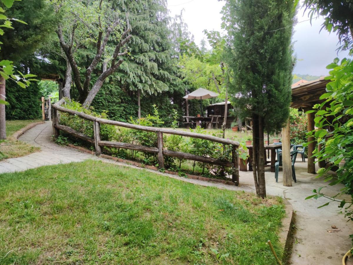 Agriturismo Carrozzino Sersale Luaran gambar