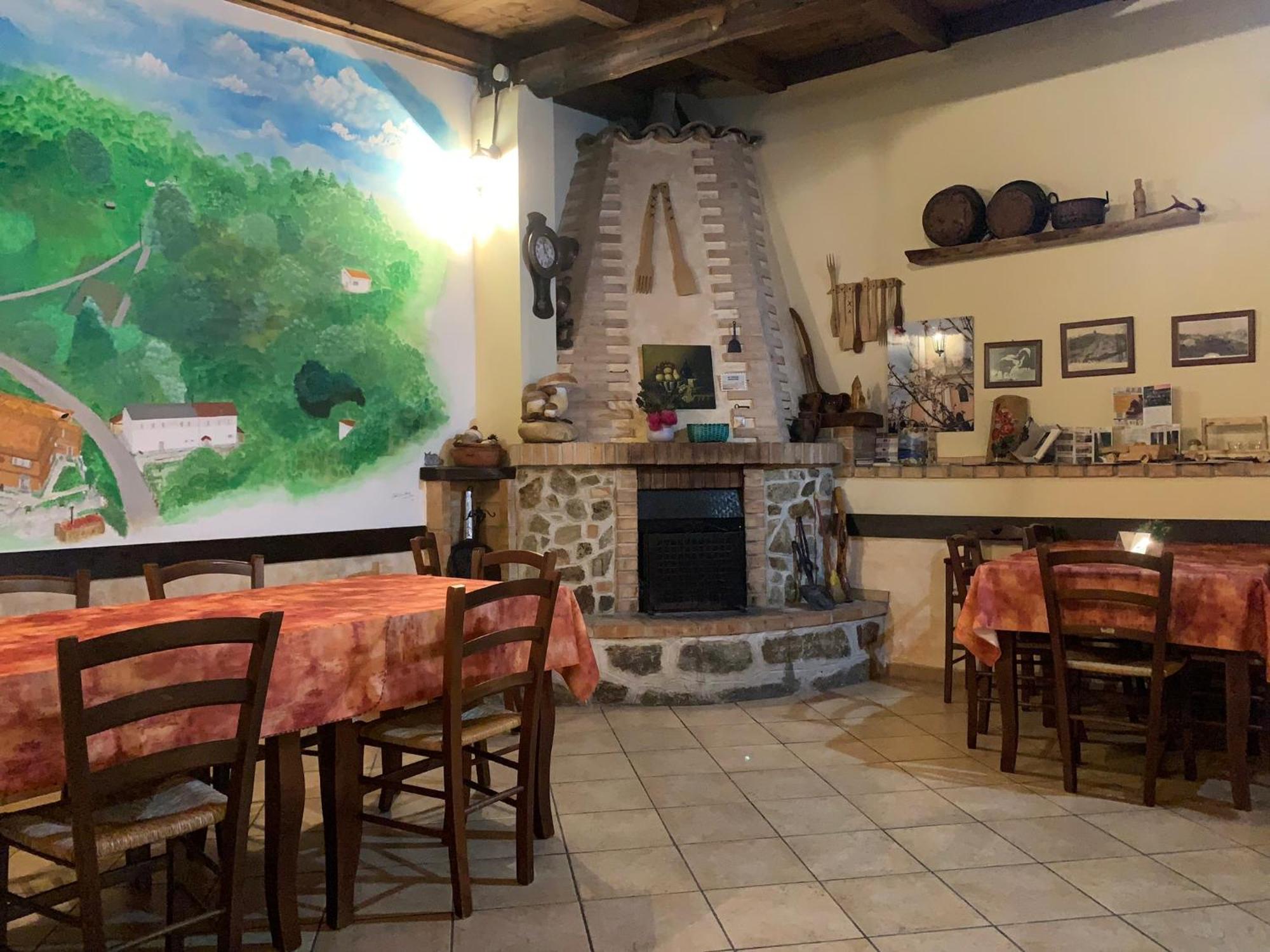 Agriturismo Carrozzino Sersale Luaran gambar