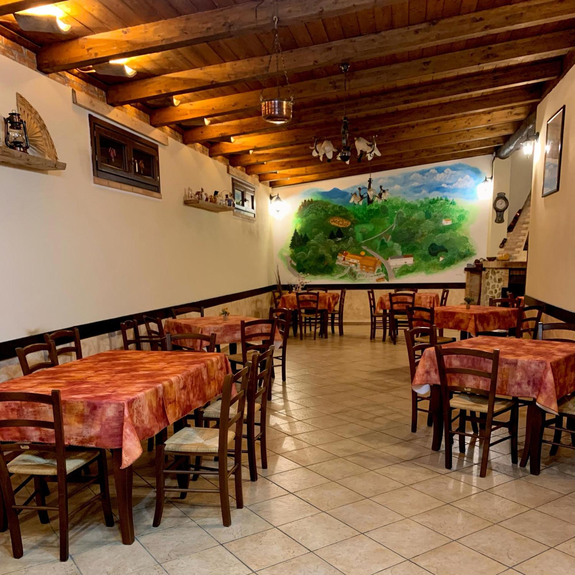 Agriturismo Carrozzino Sersale Luaran gambar
