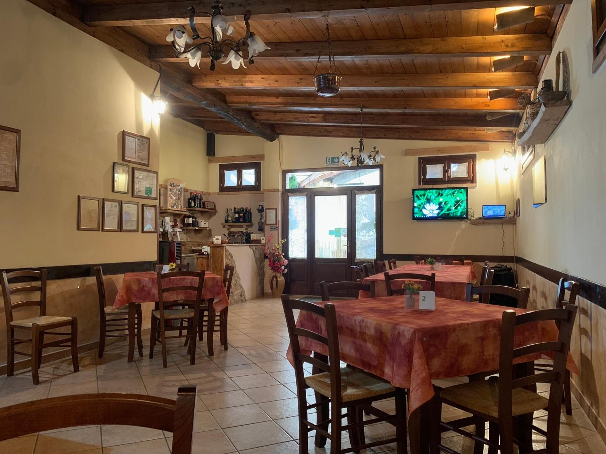 Agriturismo Carrozzino Sersale Luaran gambar
