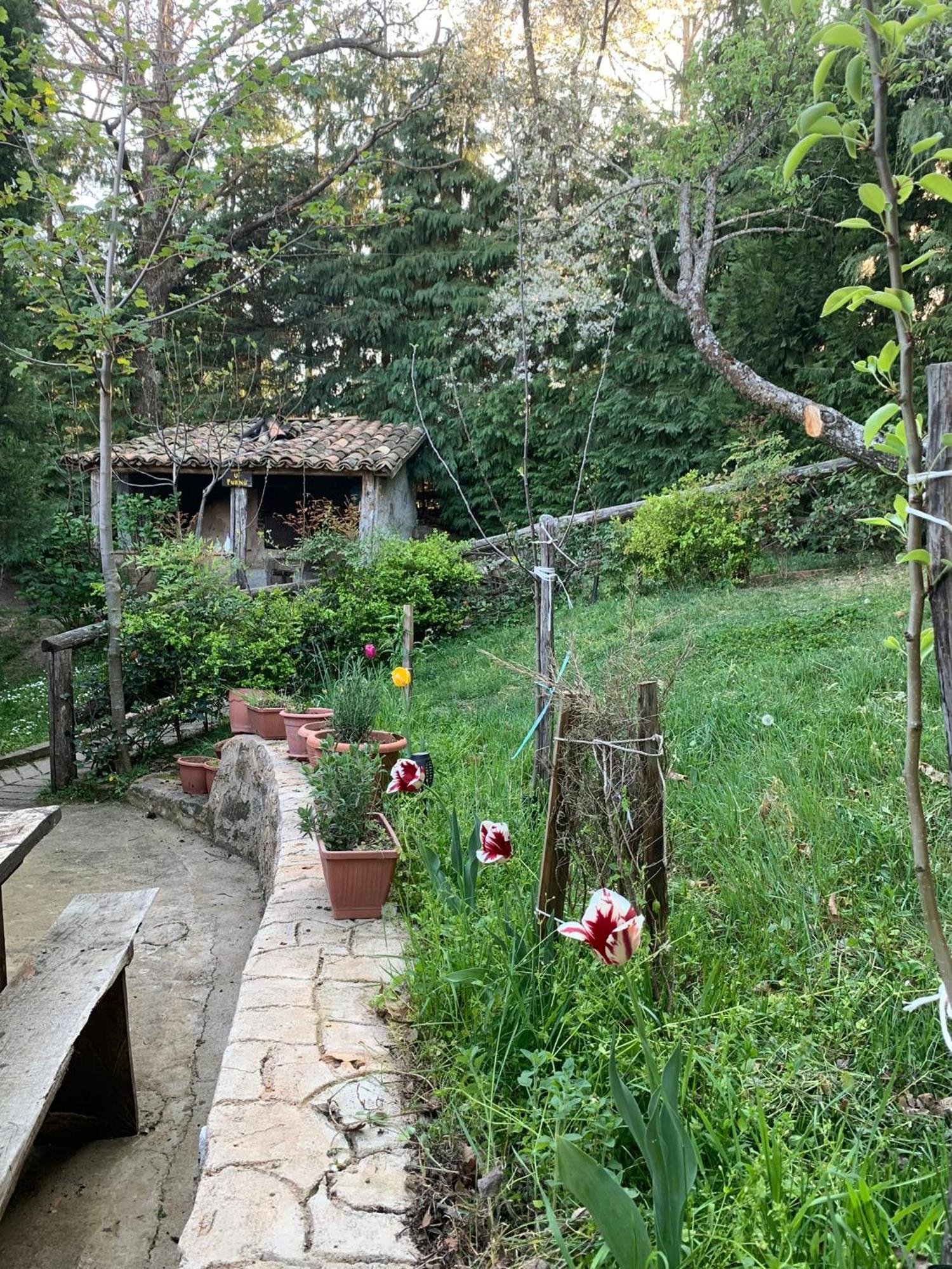 Agriturismo Carrozzino Sersale Luaran gambar