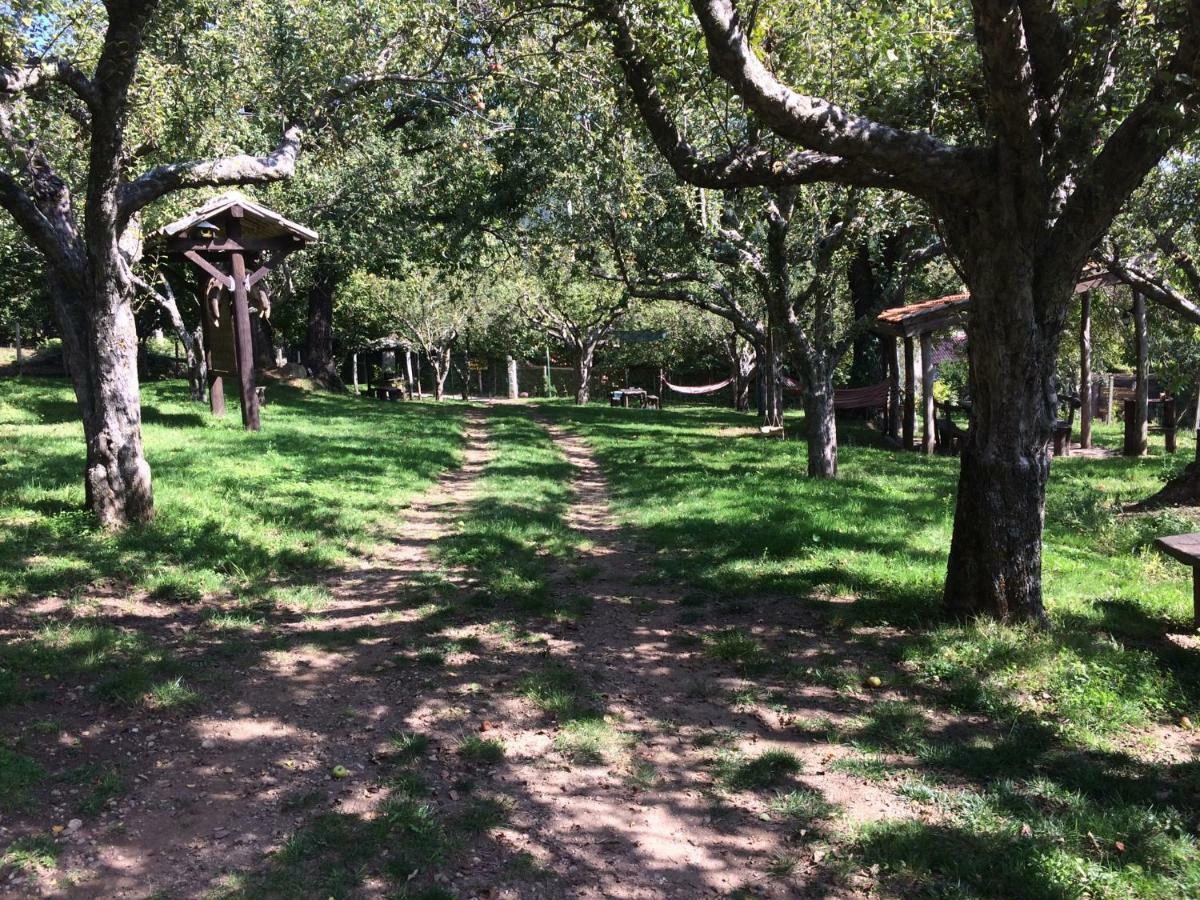 Agriturismo Carrozzino Sersale Luaran gambar